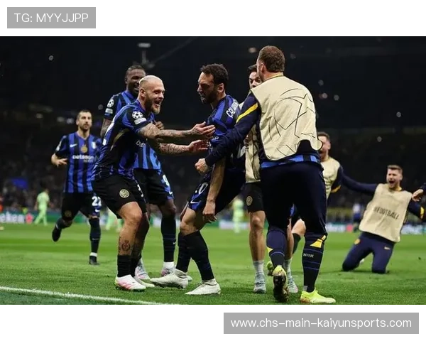 国米赛程地狱模式开启！争冠压力剧增