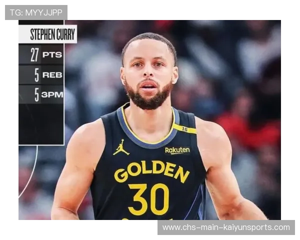 勇士库里最后两分钟连得分，直接带走